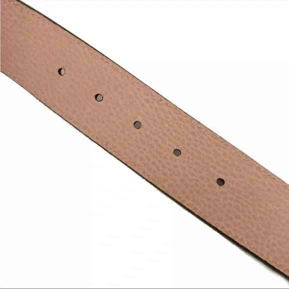 SOLD‼️GUCCI GG Logo 75cm Women's Belt - Picture 9 of 13